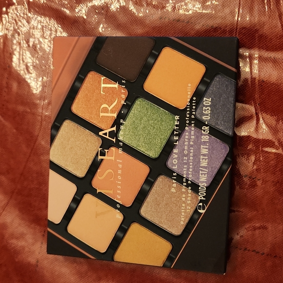 Viseart Paris Love Letter Palette - Picture 2 of 3